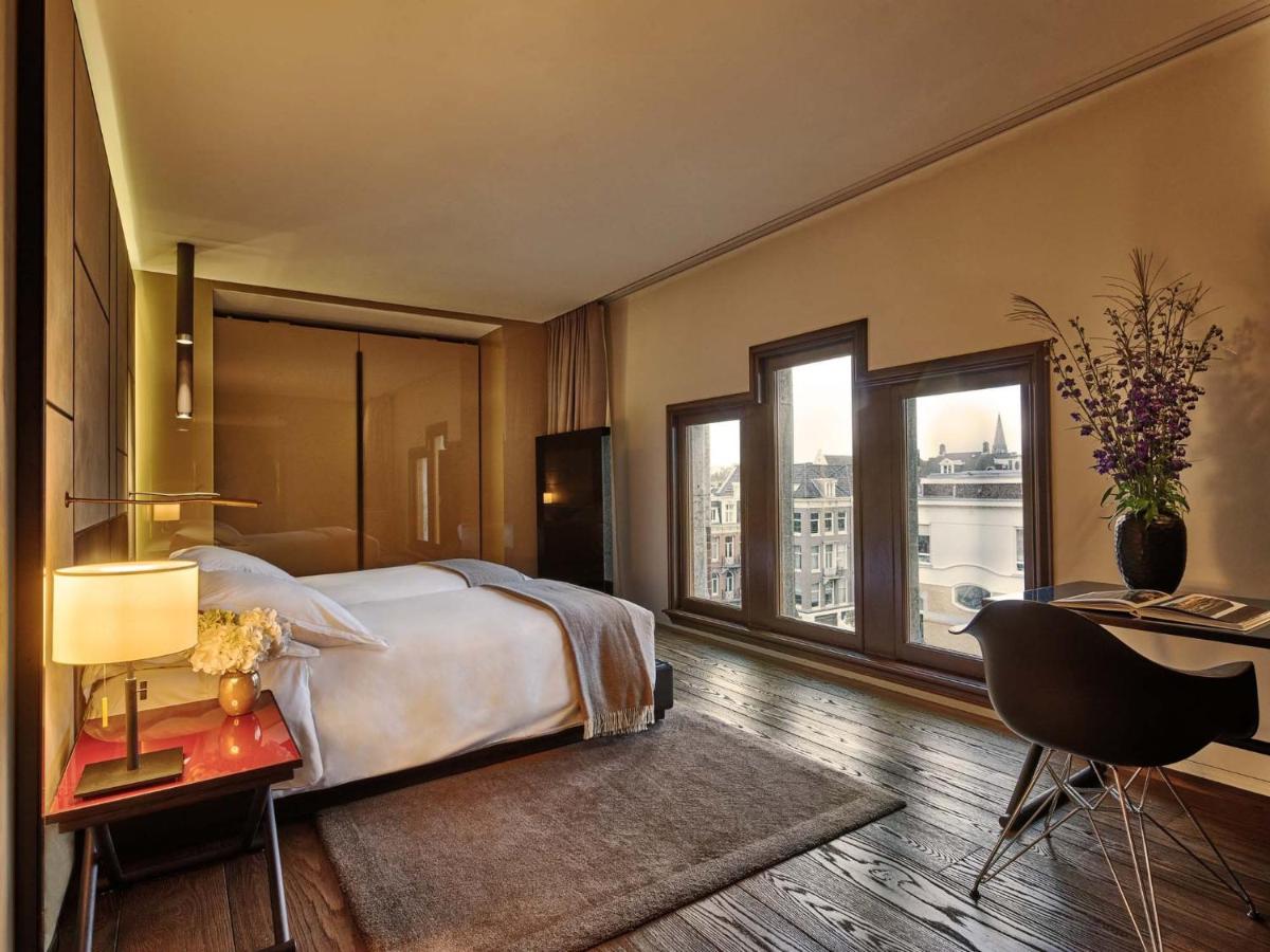 Mandarin Oriental Conservatorium, Amsterdam