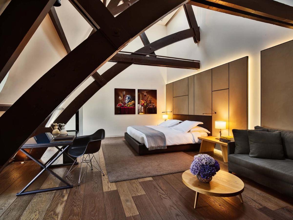 Mandarin Oriental Conservatorium, Amsterdam