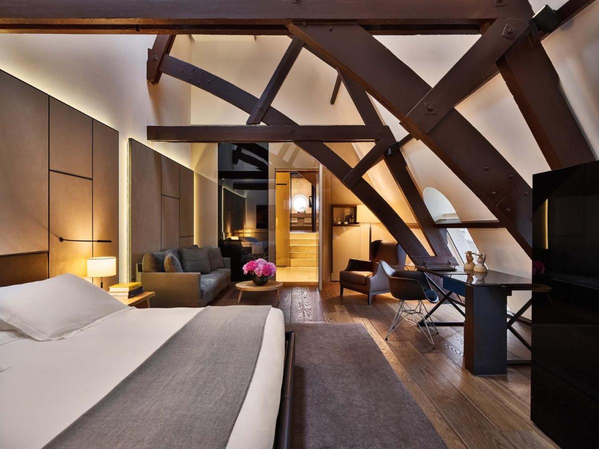 Mandarin Oriental Conservatorium, Amsterdam
