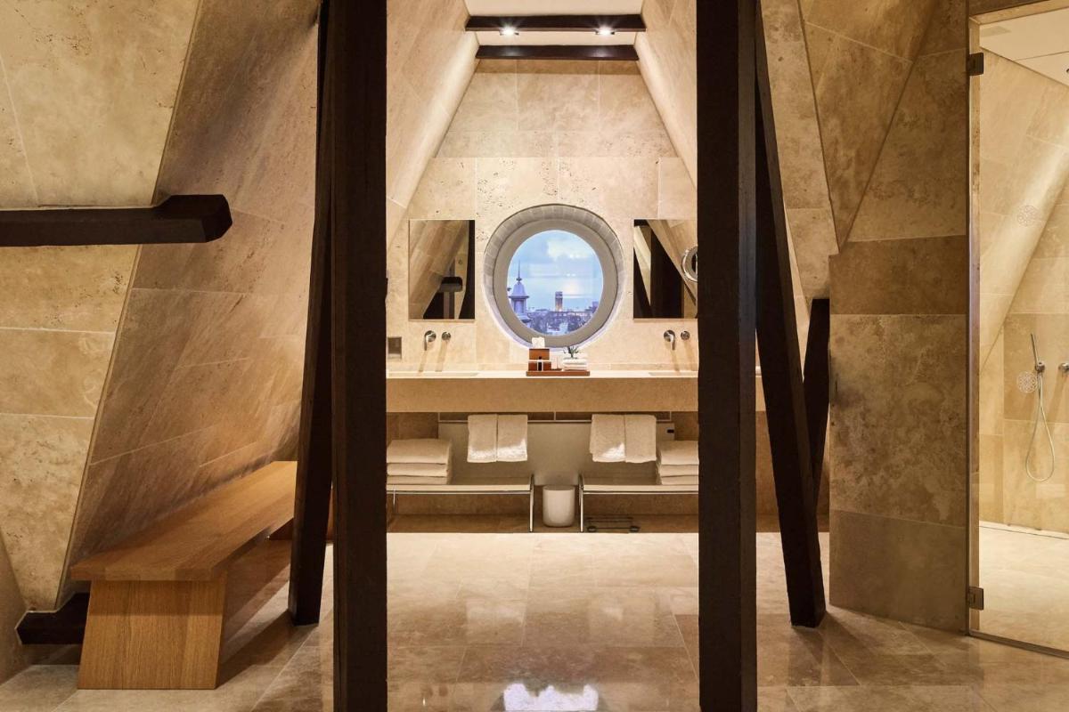 Mandarin Oriental Conservatorium, Amsterdam