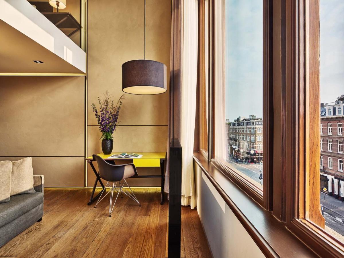 Mandarin Oriental Conservatorium, Amsterdam