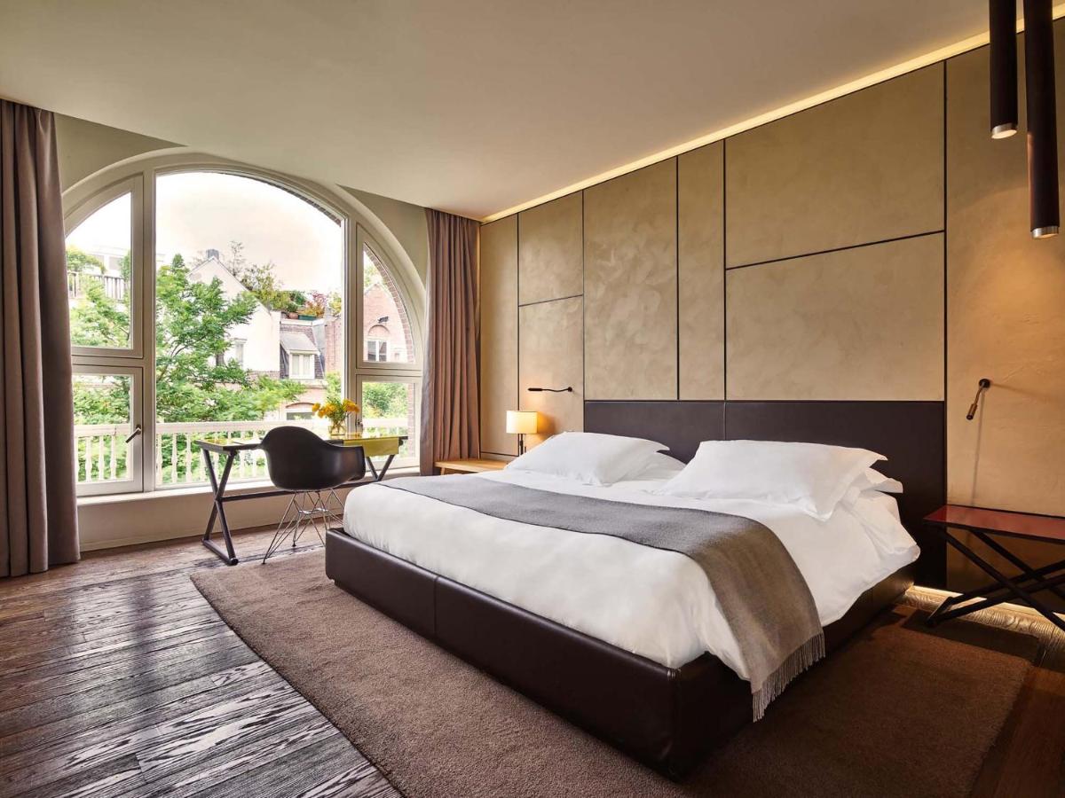 Mandarin Oriental Conservatorium, Amsterdam