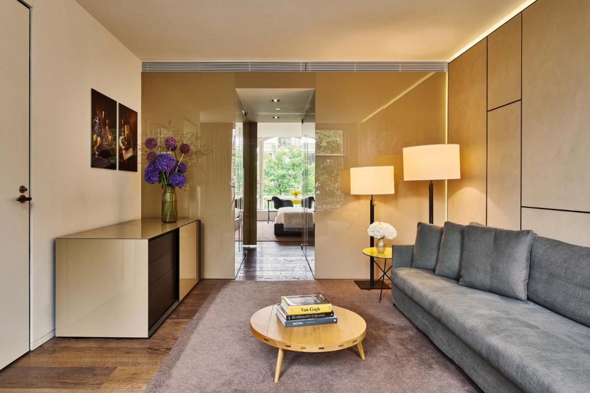 Mandarin Oriental Conservatorium, Amsterdam