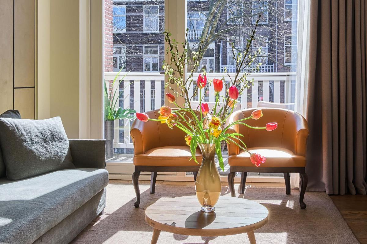 Mandarin Oriental Conservatorium, Amsterdam