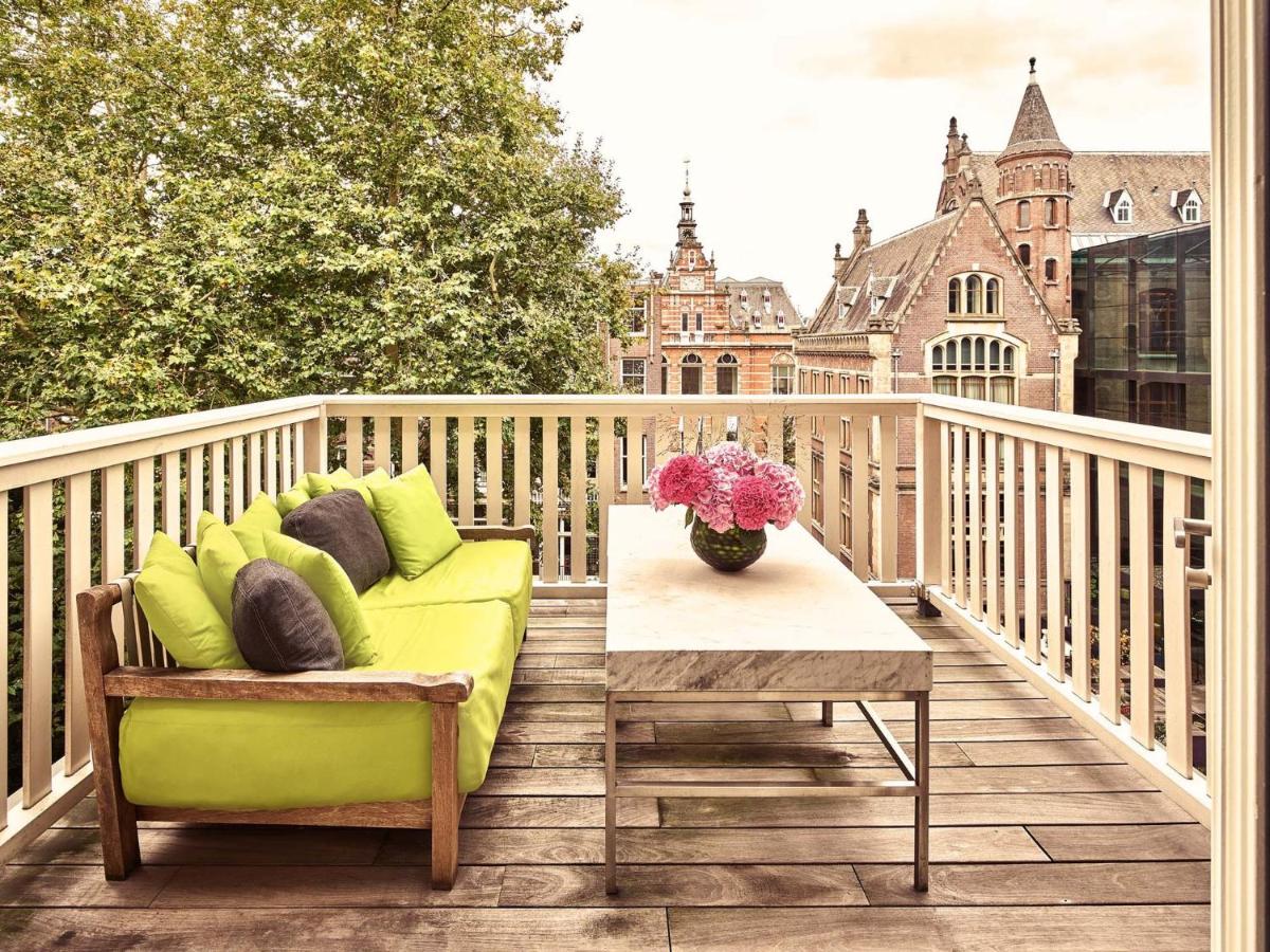 Mandarin Oriental Conservatorium, Amsterdam