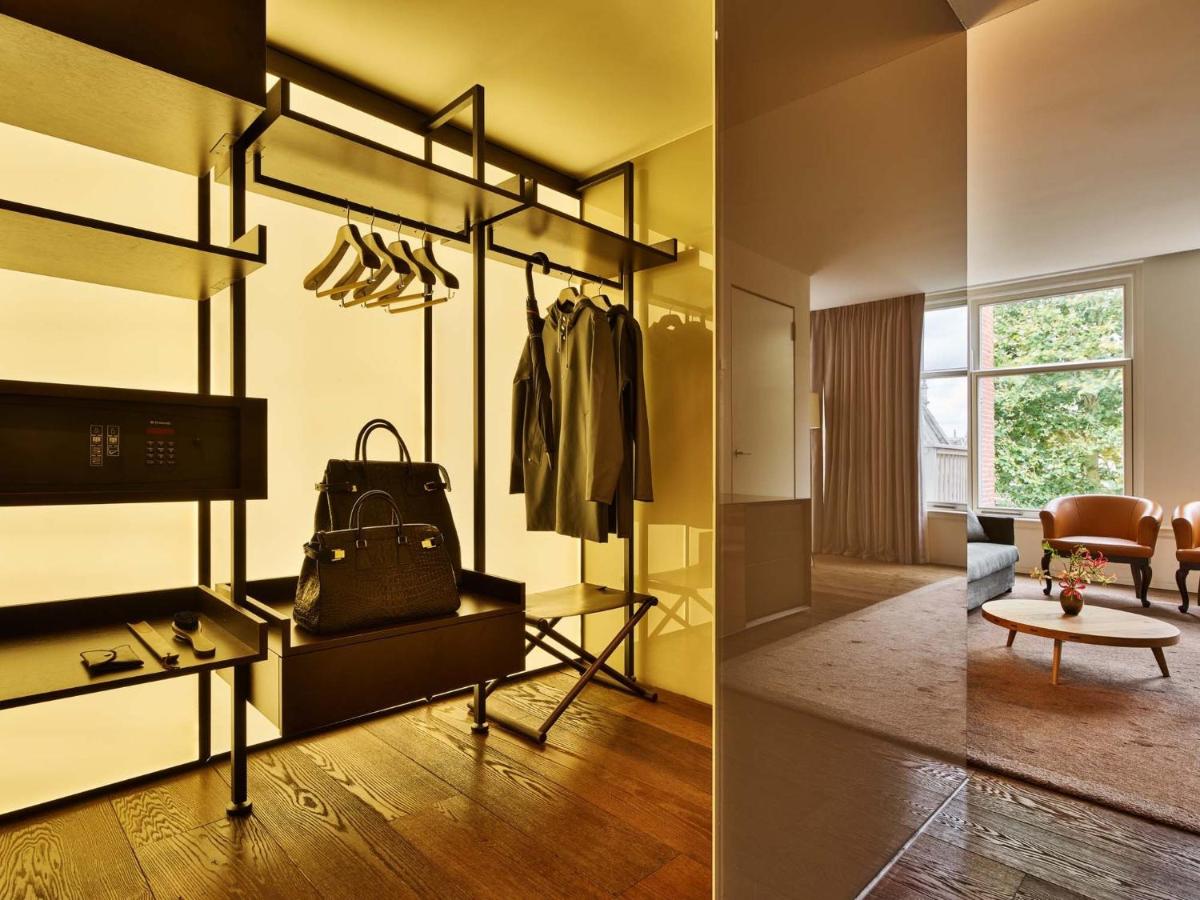 Mandarin Oriental Conservatorium, Amsterdam