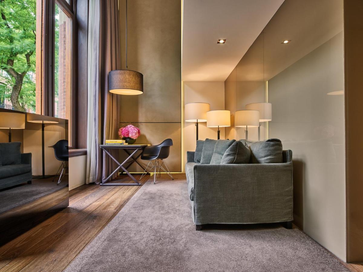 Mandarin Oriental Conservatorium, Amsterdam