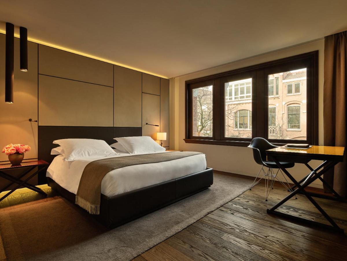 Mandarin Oriental Conservatorium, Amsterdam