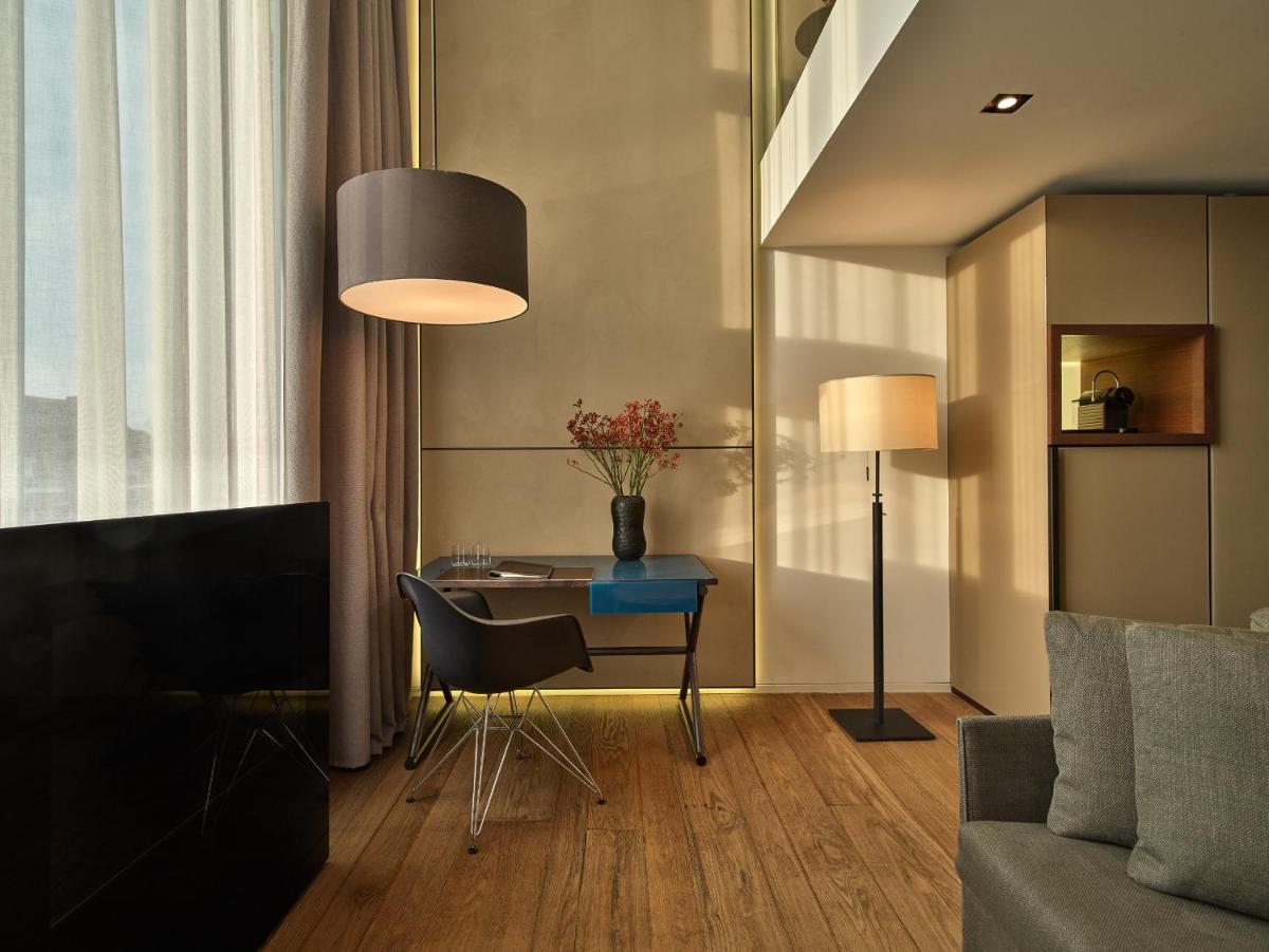 Mandarin Oriental Conservatorium, Amsterdam