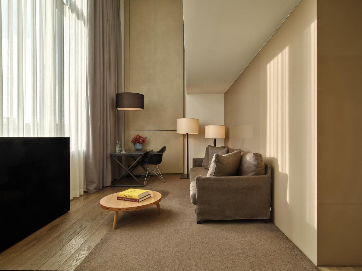 Mandarin Oriental Conservatorium, Amsterdam