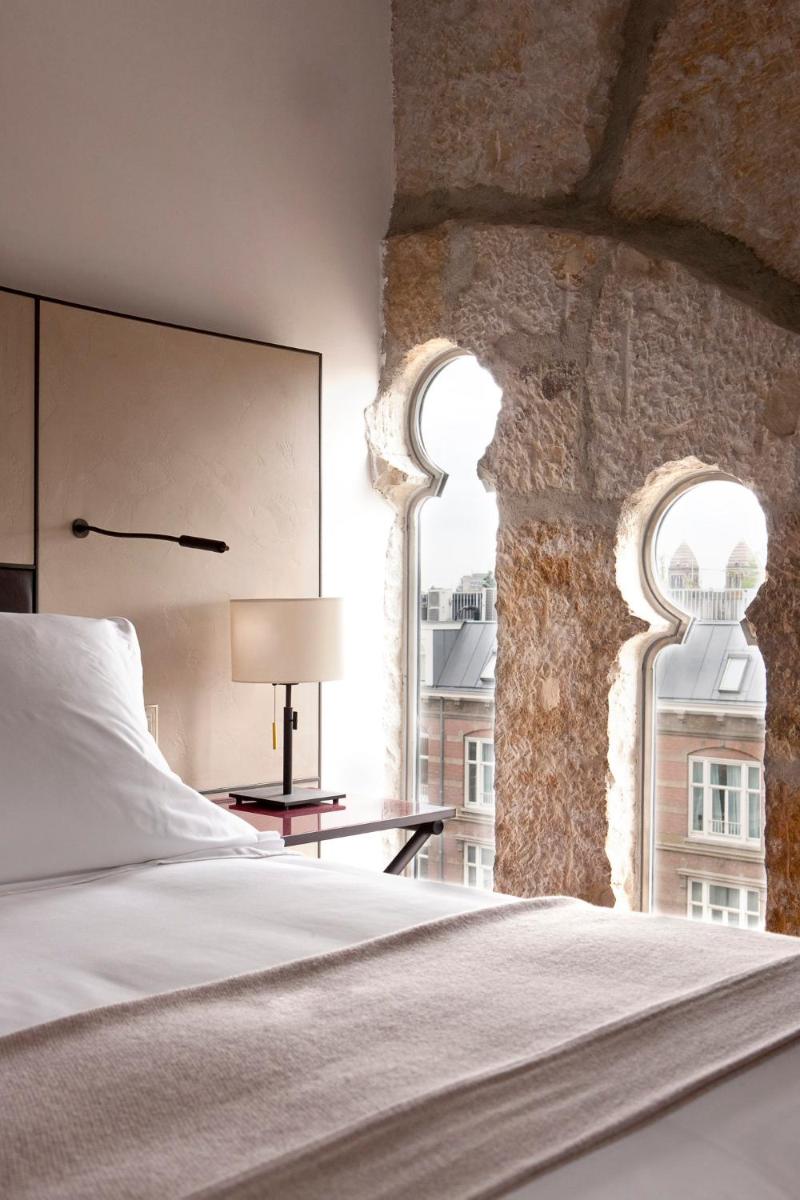 Mandarin Oriental Conservatorium, Amsterdam