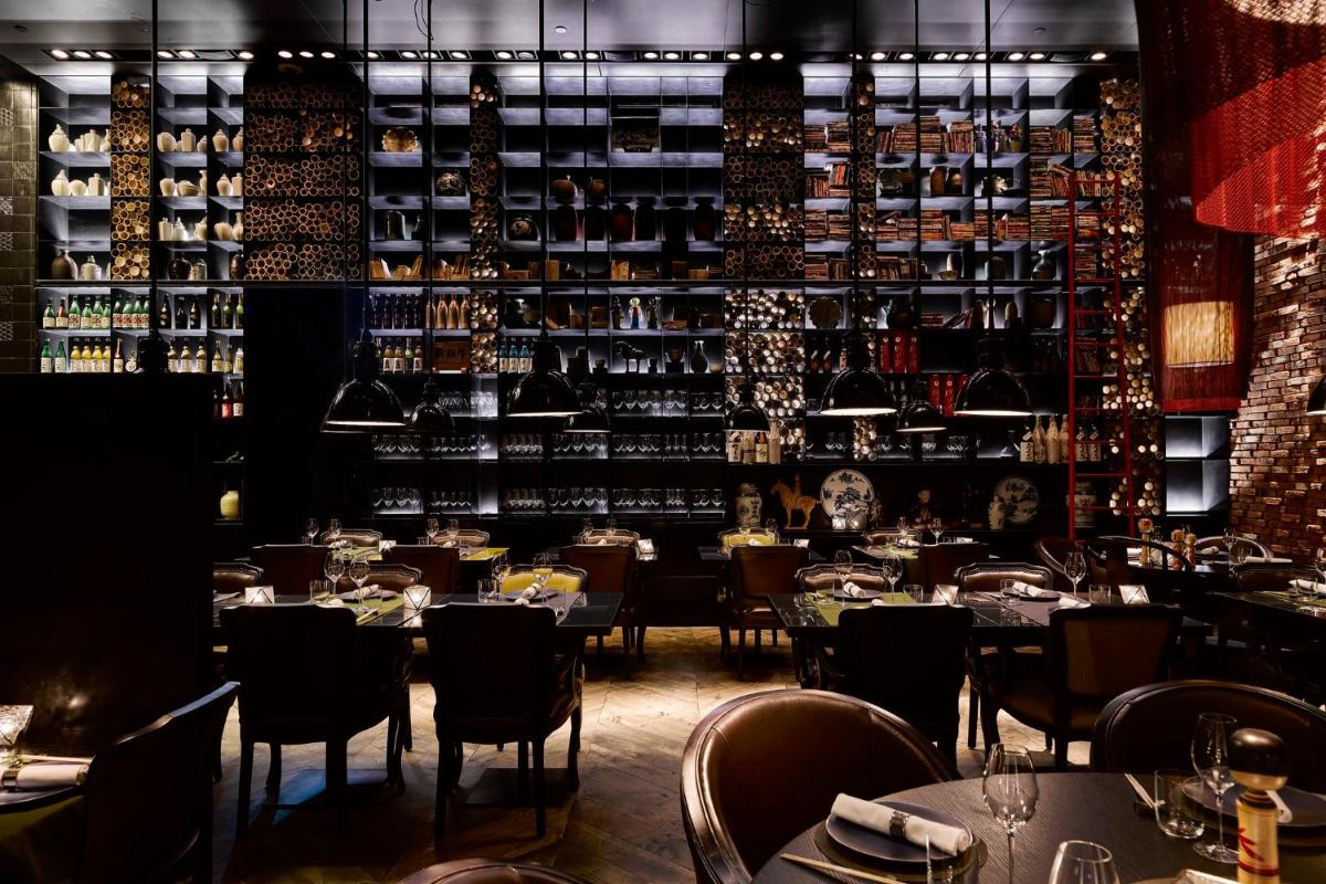 Mandarin Oriental Conservatorium, Amsterdam