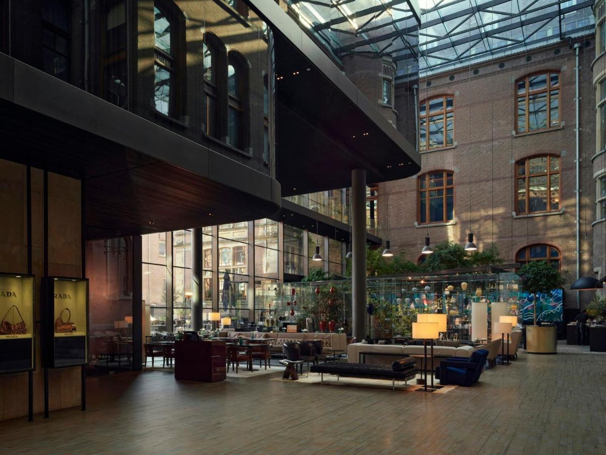 Mandarin Oriental Conservatorium, Amsterdam