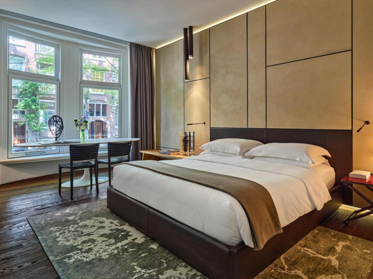Mandarin Oriental Conservatorium, Amsterdam