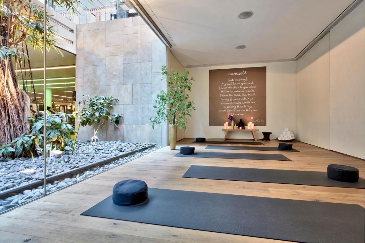 Mandarin Oriental Conservatorium, Amsterdam