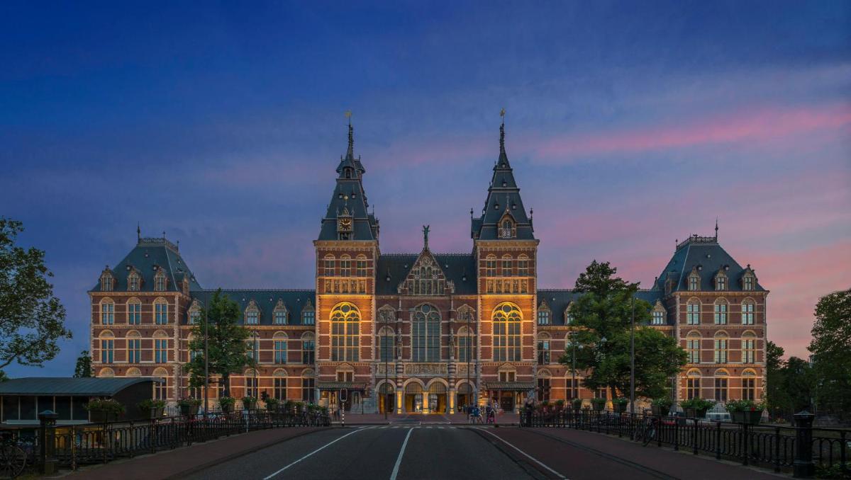 Mandarin Oriental Conservatorium, Amsterdam