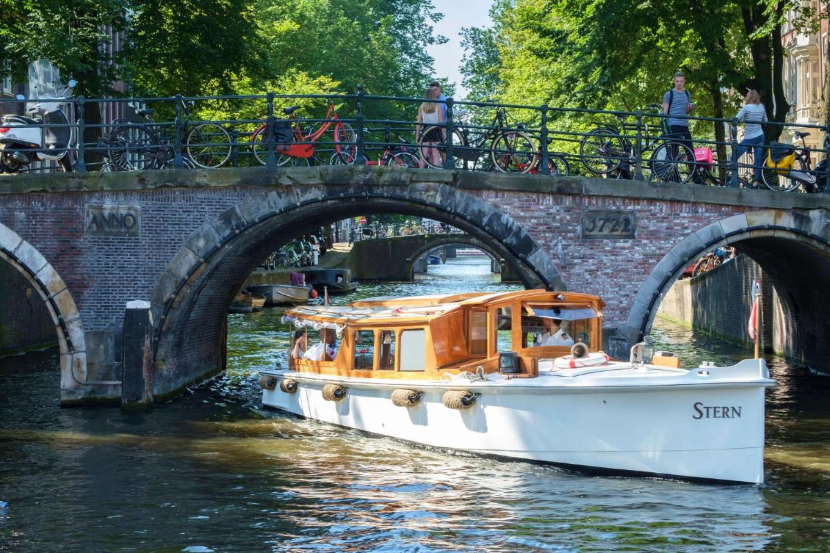 Mandarin Oriental Conservatorium, Amsterdam