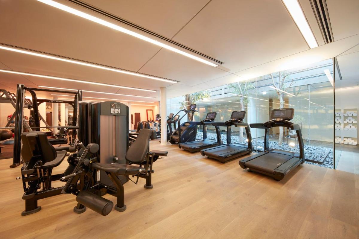 Mandarin Oriental Conservatorium, Amsterdam
