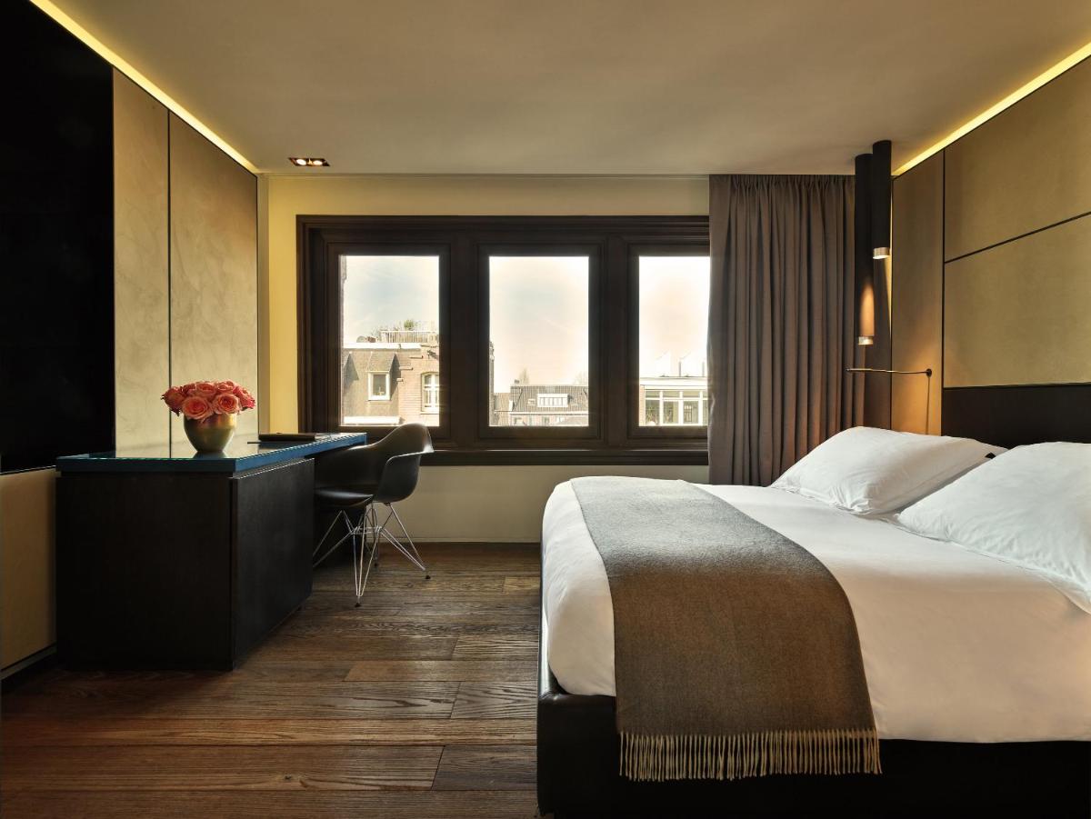 Mandarin Oriental Conservatorium, Amsterdam