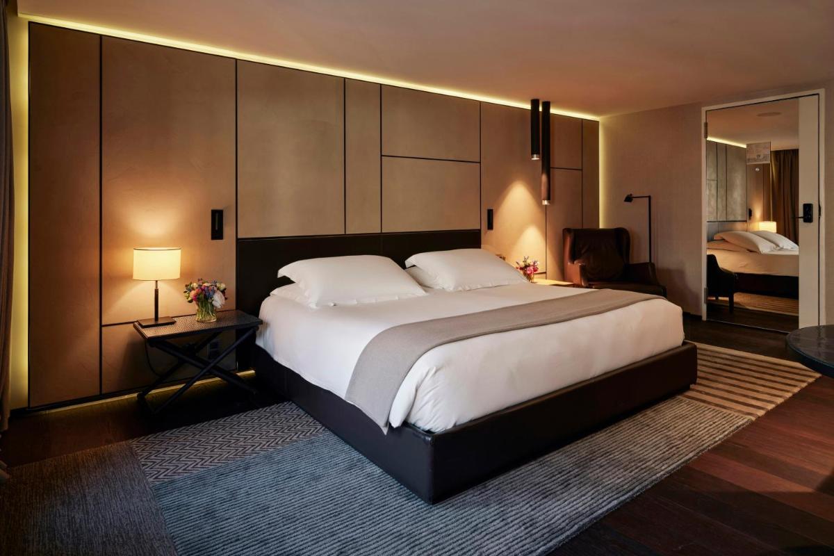 Mandarin Oriental Conservatorium, Amsterdam