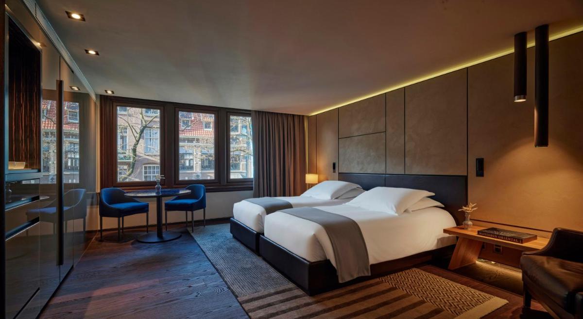 Mandarin Oriental Conservatorium, Amsterdam