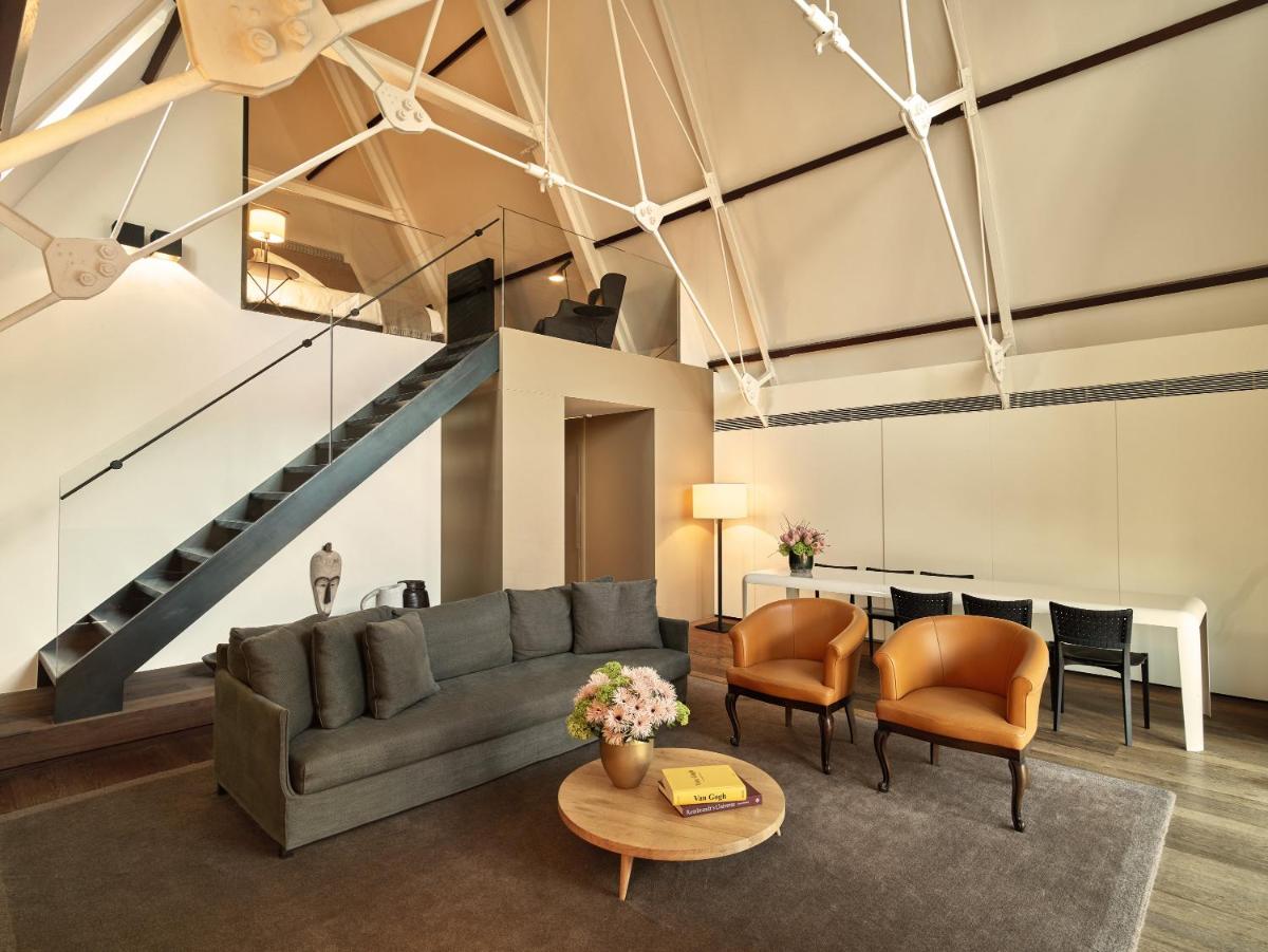 Mandarin Oriental Conservatorium, Amsterdam