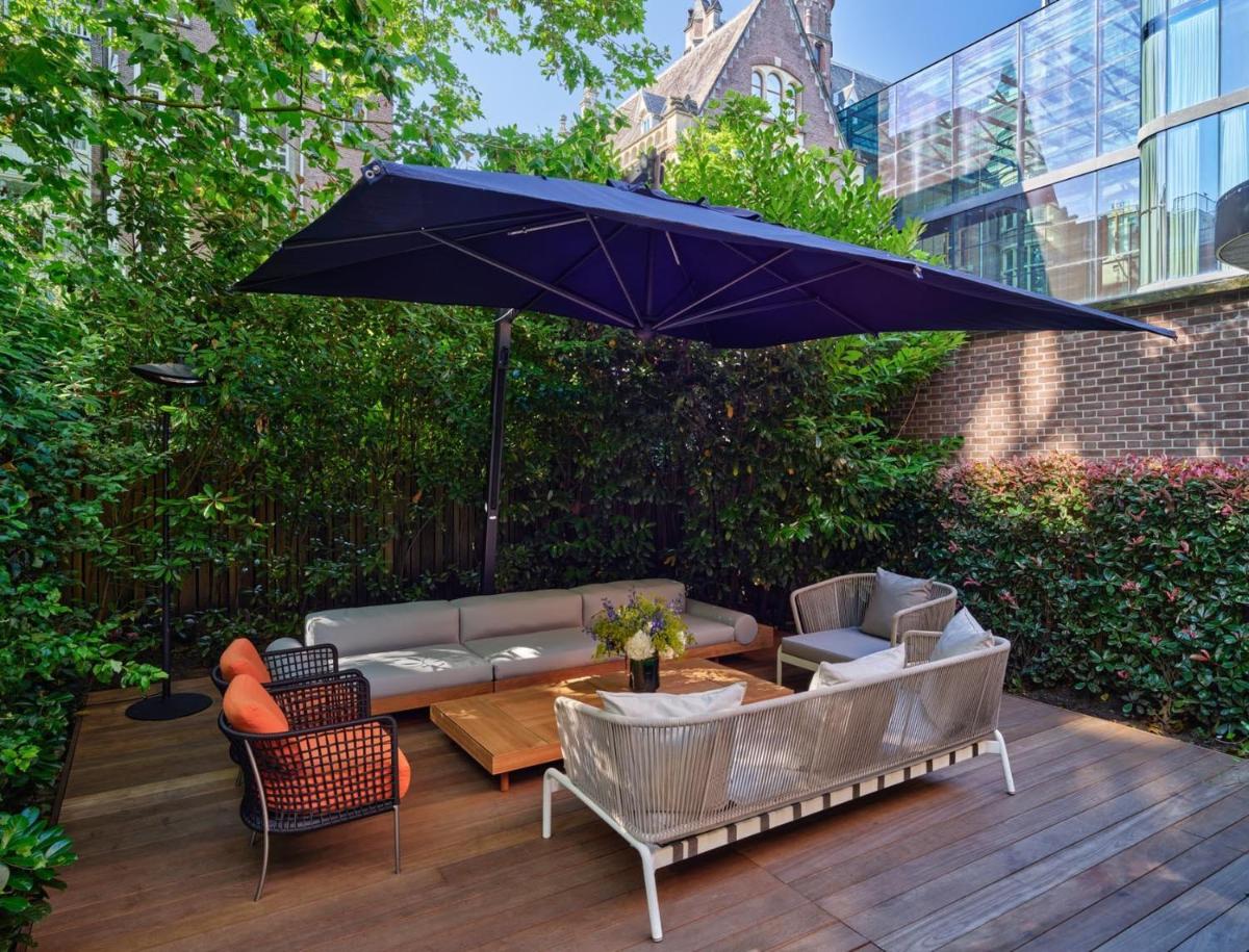 Mandarin Oriental Conservatorium, Amsterdam