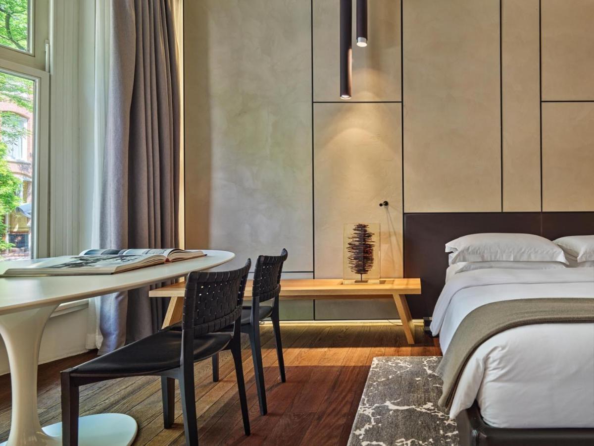 Mandarin Oriental Conservatorium, Amsterdam