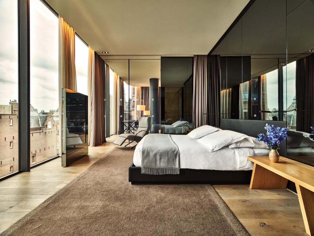 Mandarin Oriental Conservatorium, Amsterdam