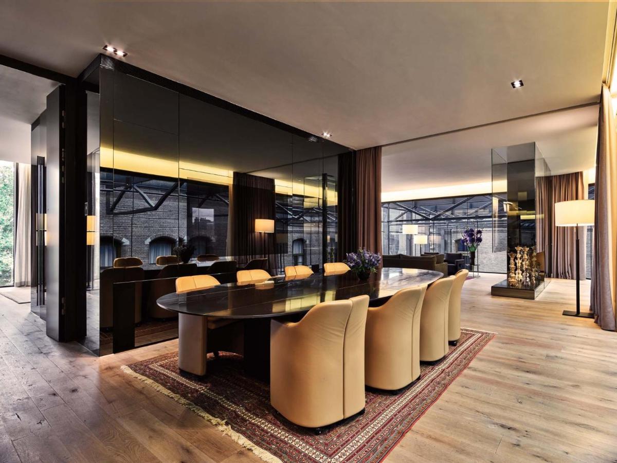 Mandarin Oriental Conservatorium, Amsterdam