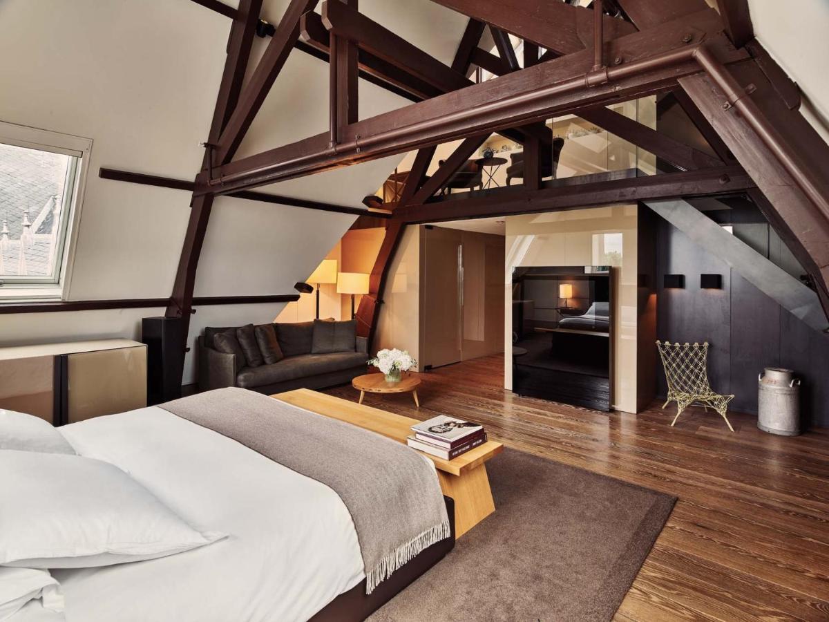 Mandarin Oriental Conservatorium, Amsterdam