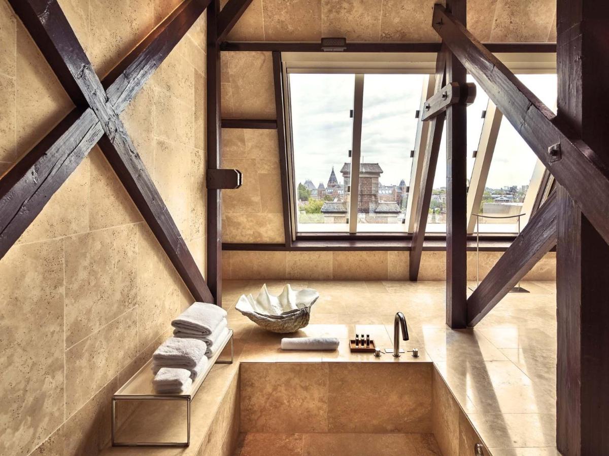 Mandarin Oriental Conservatorium, Amsterdam