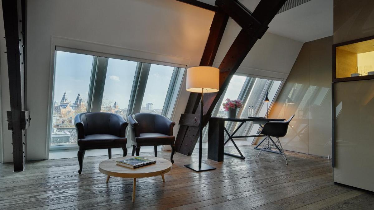 Mandarin Oriental Conservatorium, Amsterdam