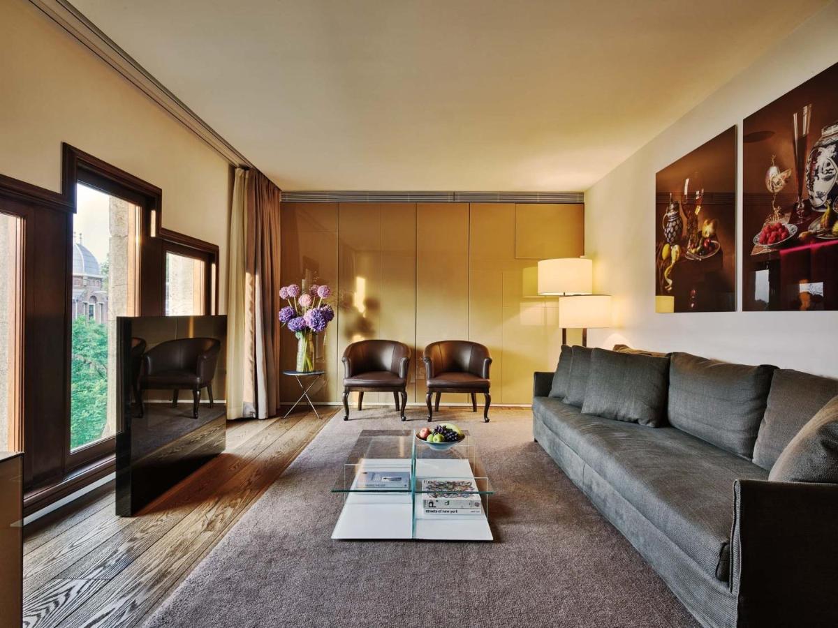 Mandarin Oriental Conservatorium, Amsterdam
