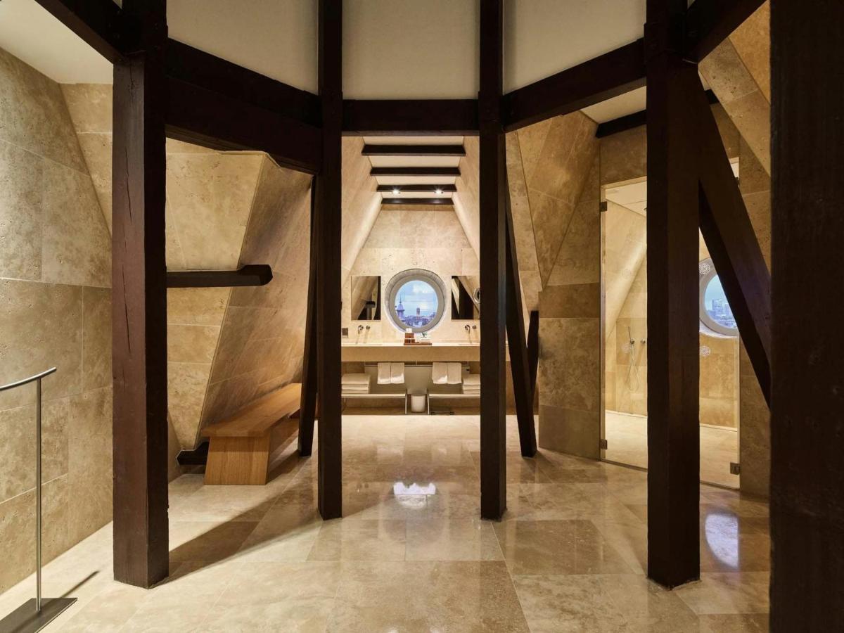 Mandarin Oriental Conservatorium, Amsterdam