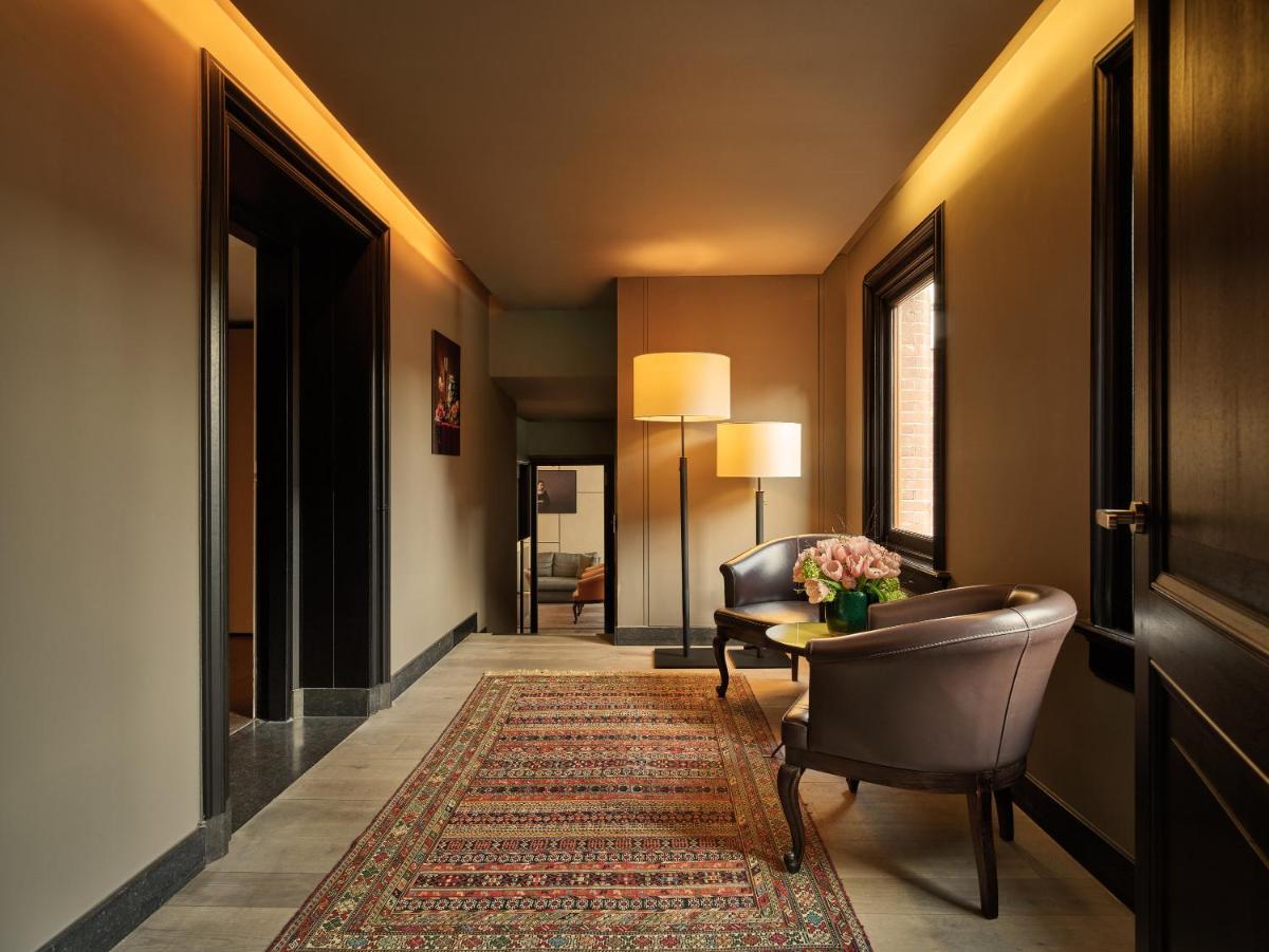 Mandarin Oriental Conservatorium, Amsterdam