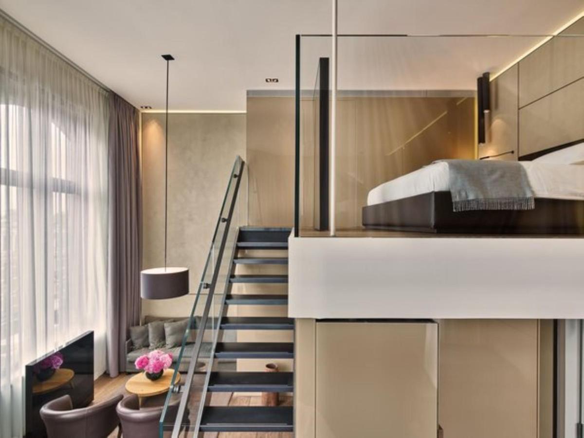 Mandarin Oriental Conservatorium, Amsterdam
