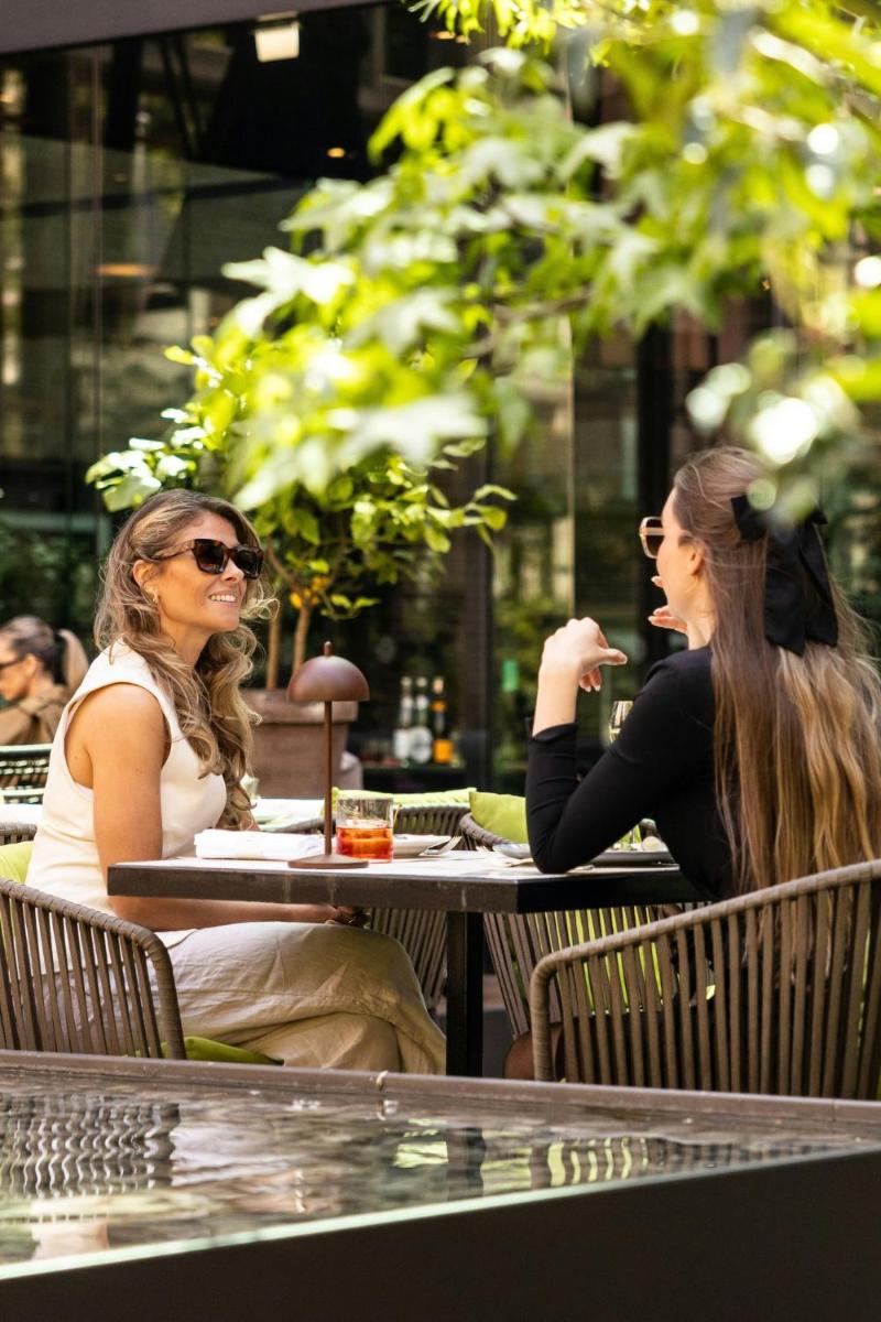 Mandarin Oriental Conservatorium, Amsterdam