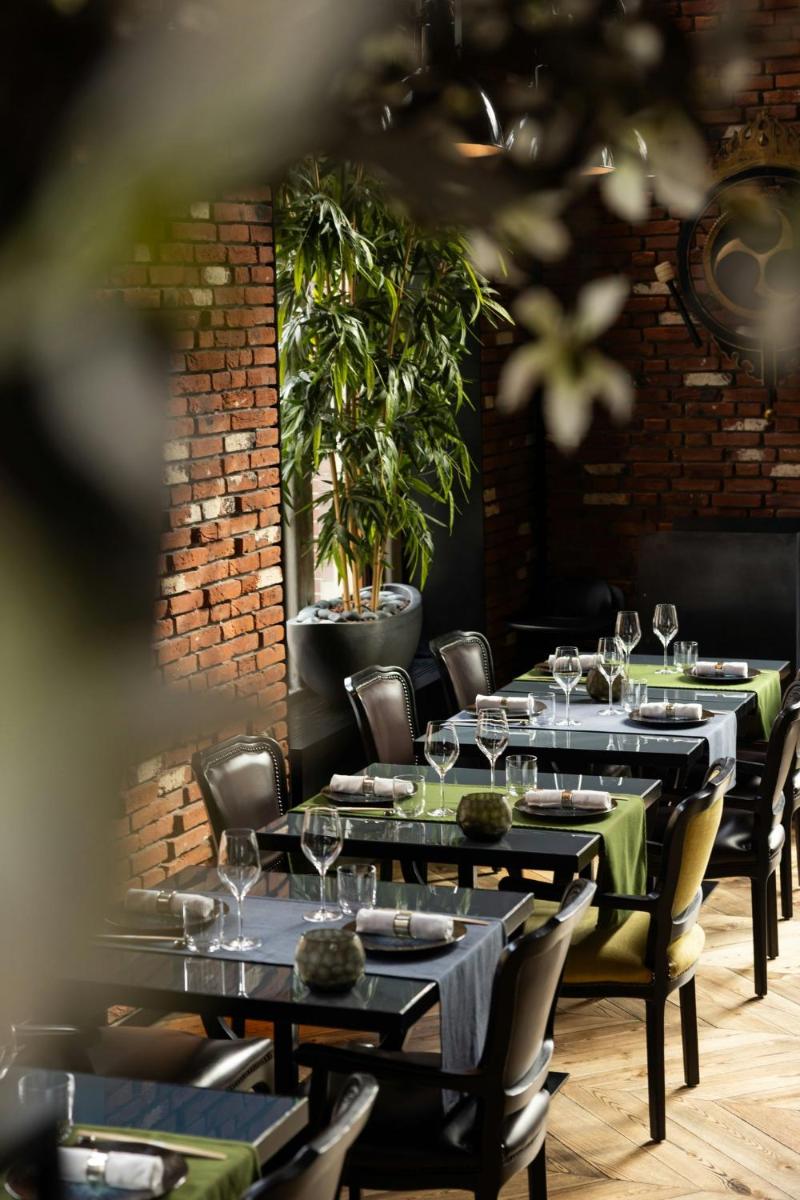 Mandarin Oriental Conservatorium, Amsterdam