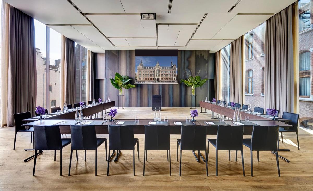 Mandarin Oriental Conservatorium, Amsterdam