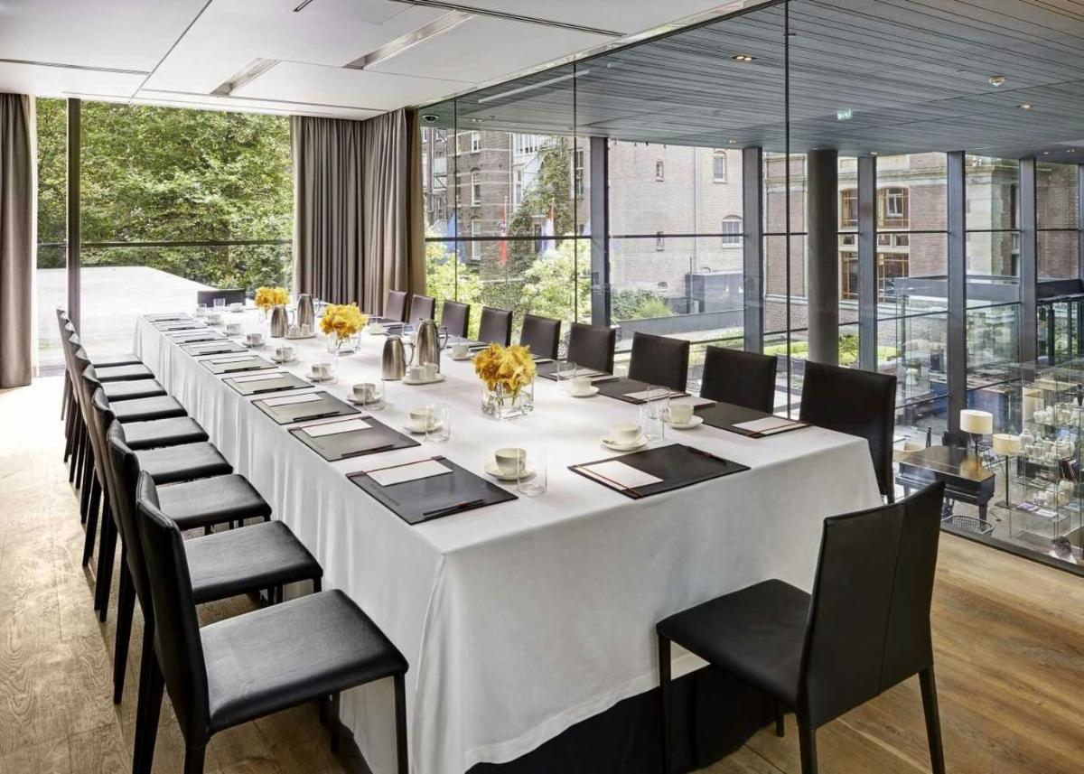 Mandarin Oriental Conservatorium, Amsterdam