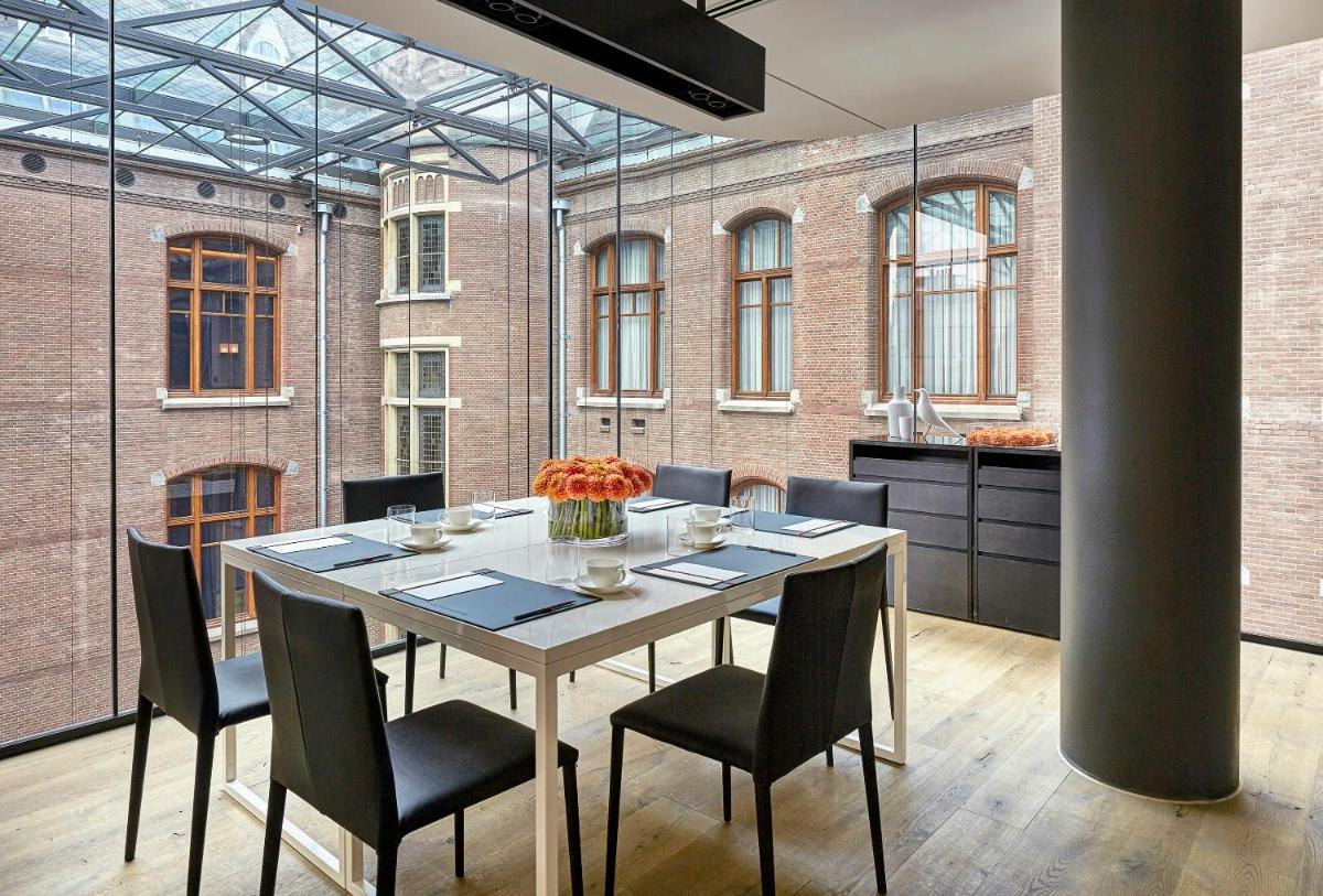 Mandarin Oriental Conservatorium, Amsterdam