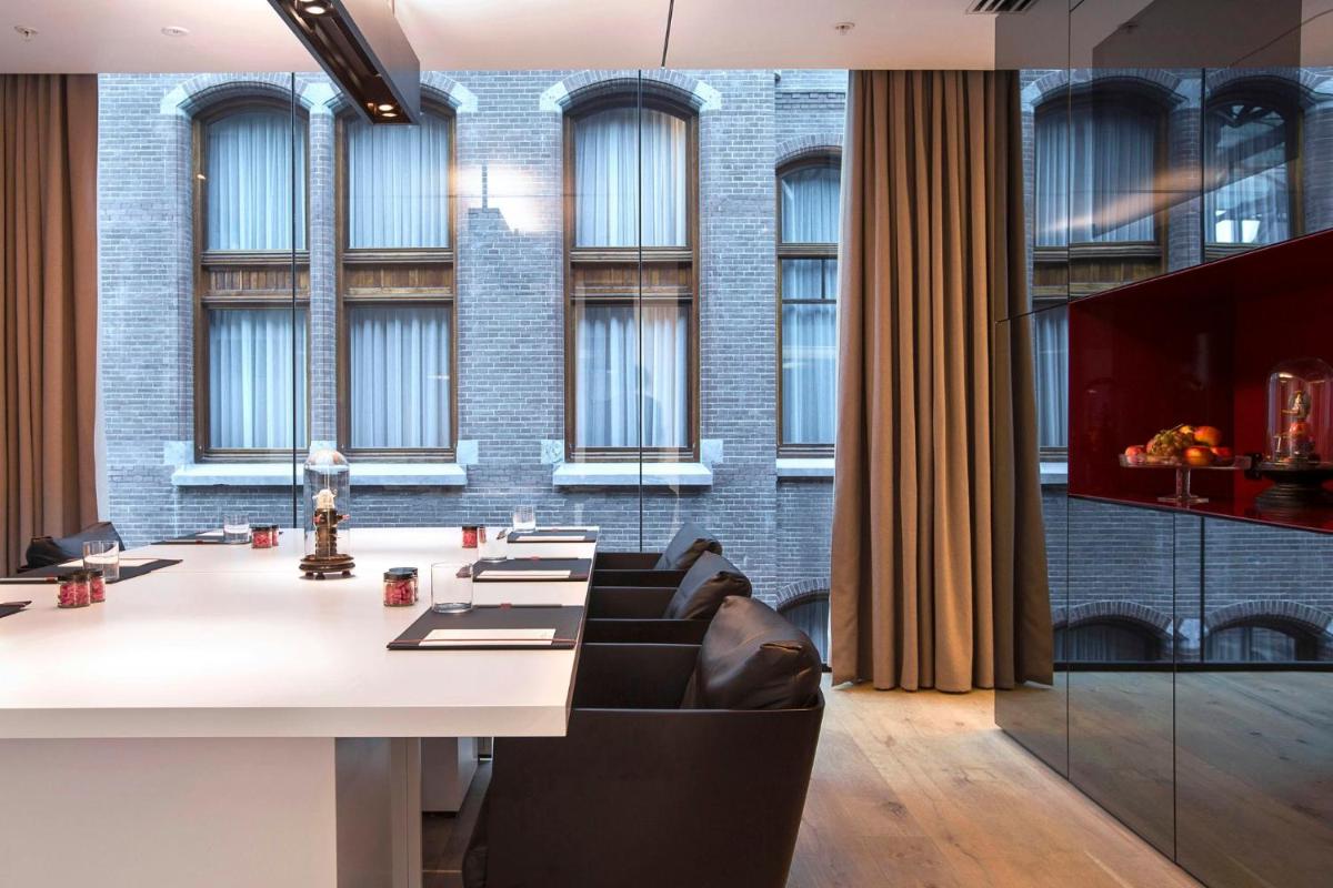 Mandarin Oriental Conservatorium, Amsterdam