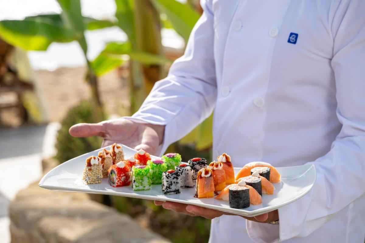 Constantinou Bros Asimina Suites Hotel