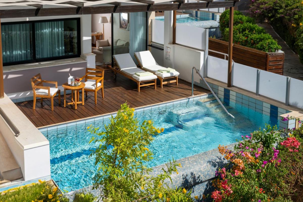 Constantinou Bros Asimina Suites Hotel