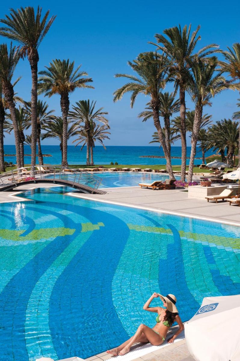 Constantinou Bros Asimina Suites Hotel