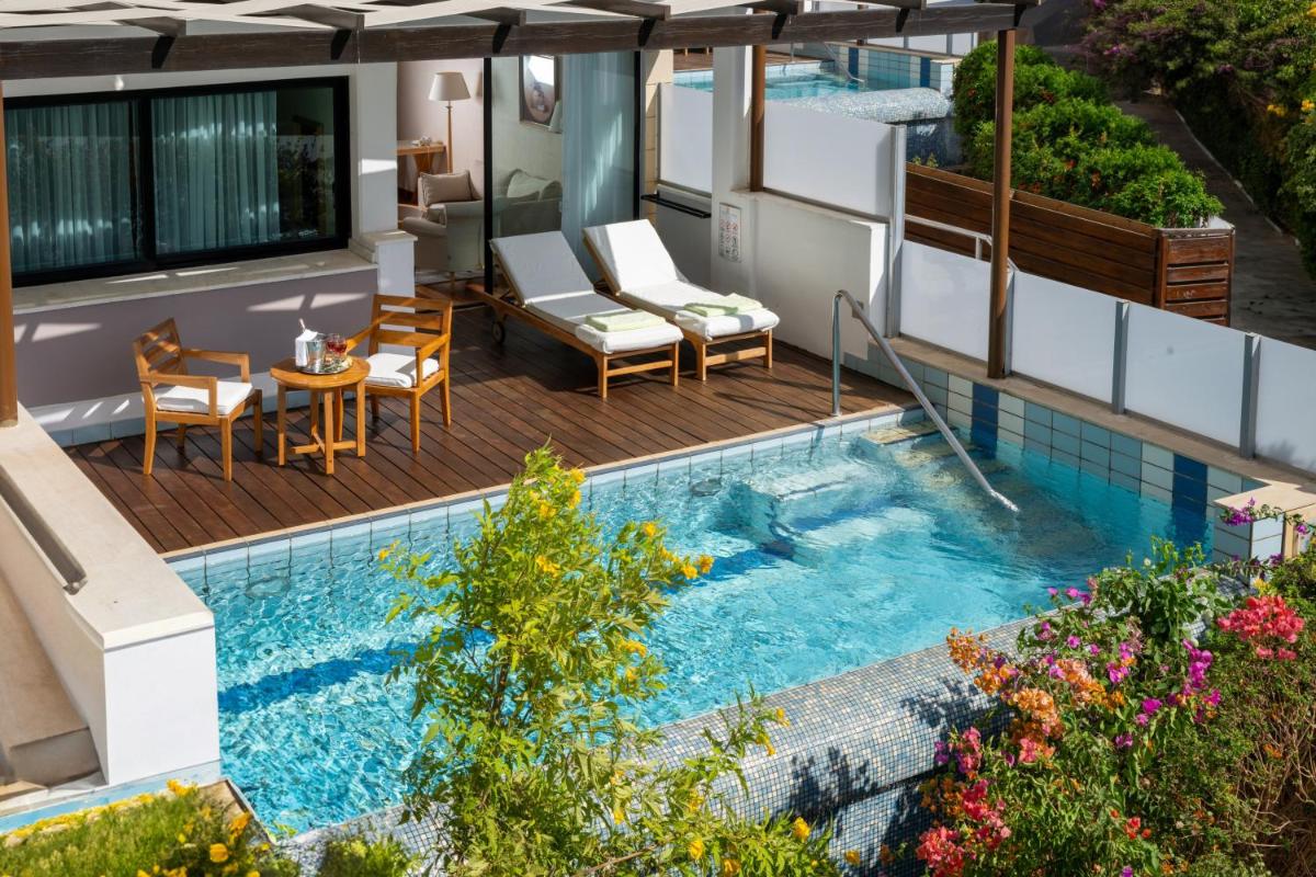 Constantinou Bros Asimina Suites Hotel