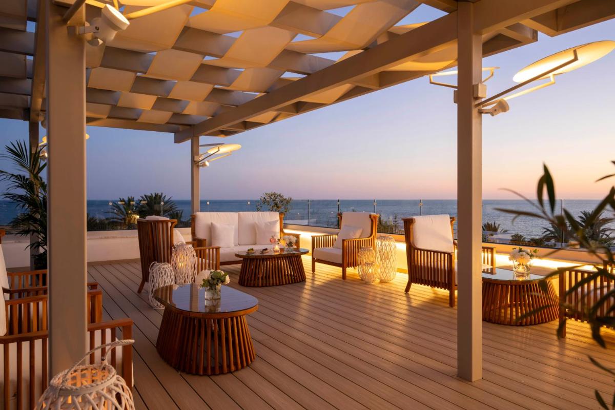 Constantinou Bros Asimina Suites Hotel