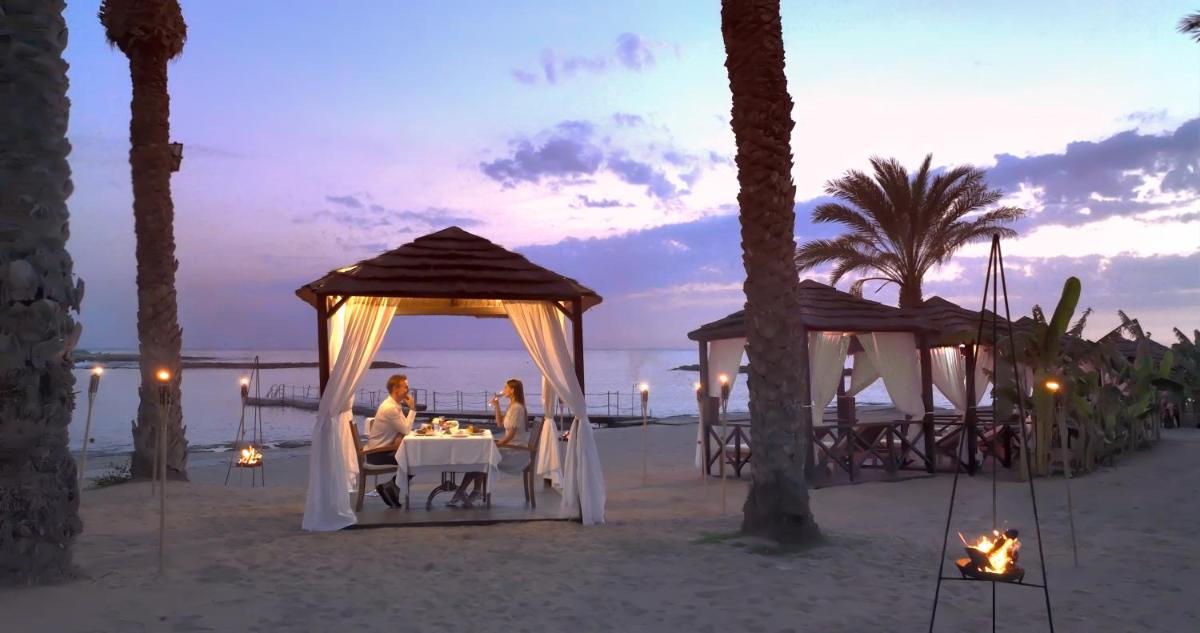 Constantinou Bros Asimina Suites Hotel