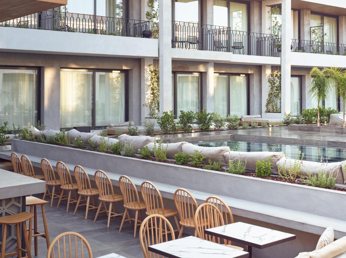 Contessina Suites & Spa - Adults Only